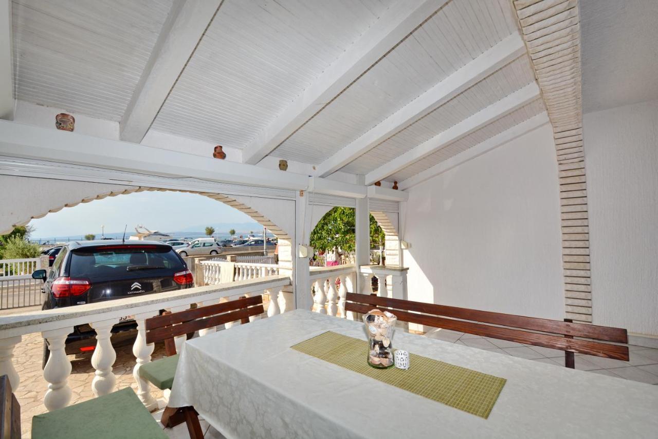 Apartment Puntadura Beach Вир Екстер'єр фото
